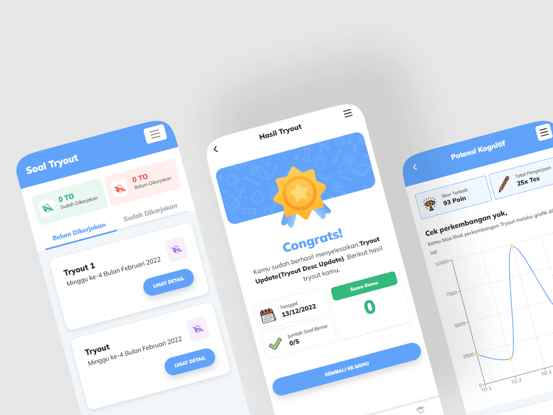 AmbisMasukPTN - AmbisMasukPTN