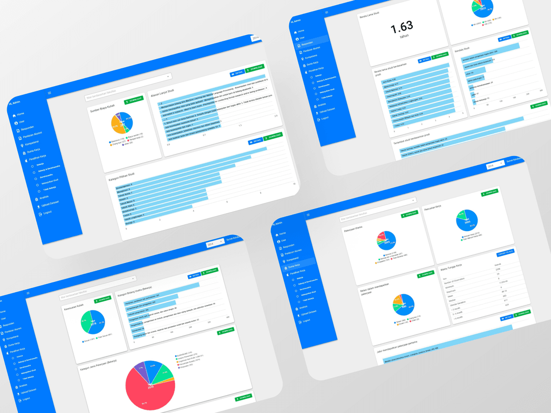 Tracer Studi - ITB Carrer Center