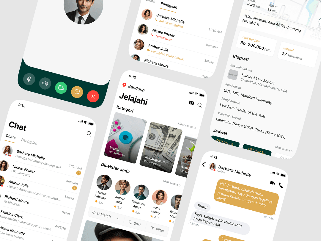 PIHI Online - Online Legal Consultation