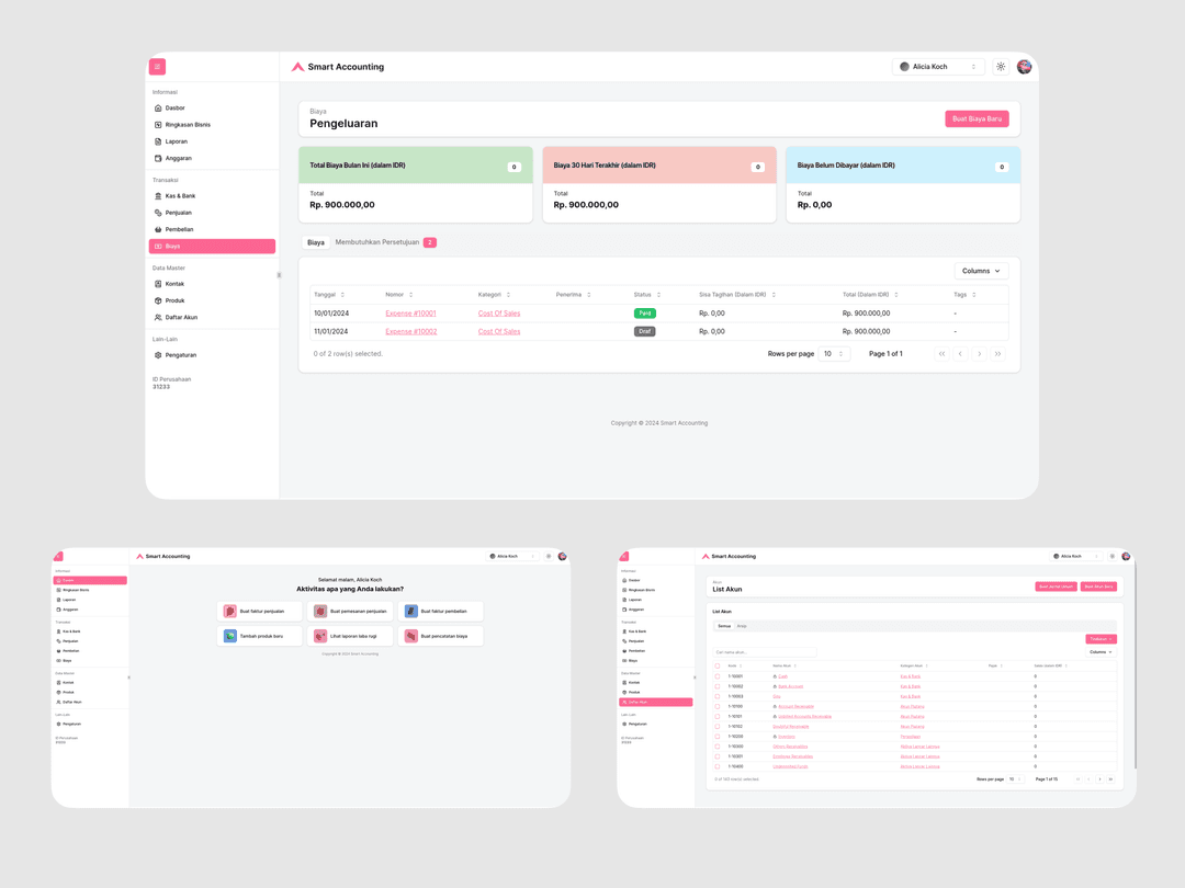 Smart accounting - Online Accounting Software